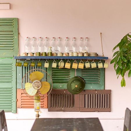 Hanoi Retro 80S Homestay Екстер'єр фото