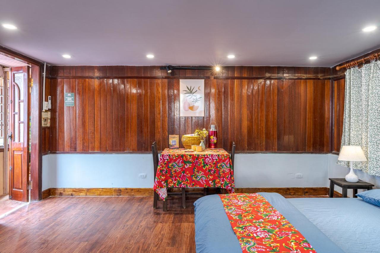 Hanoi Retro 80S Homestay Екстер'єр фото
