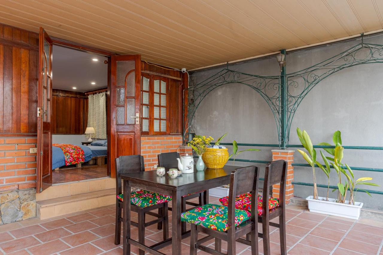 Hanoi Retro 80S Homestay Екстер'єр фото