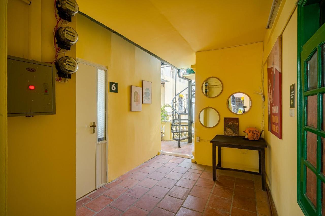 Hanoi Retro 80S Homestay Екстер'єр фото