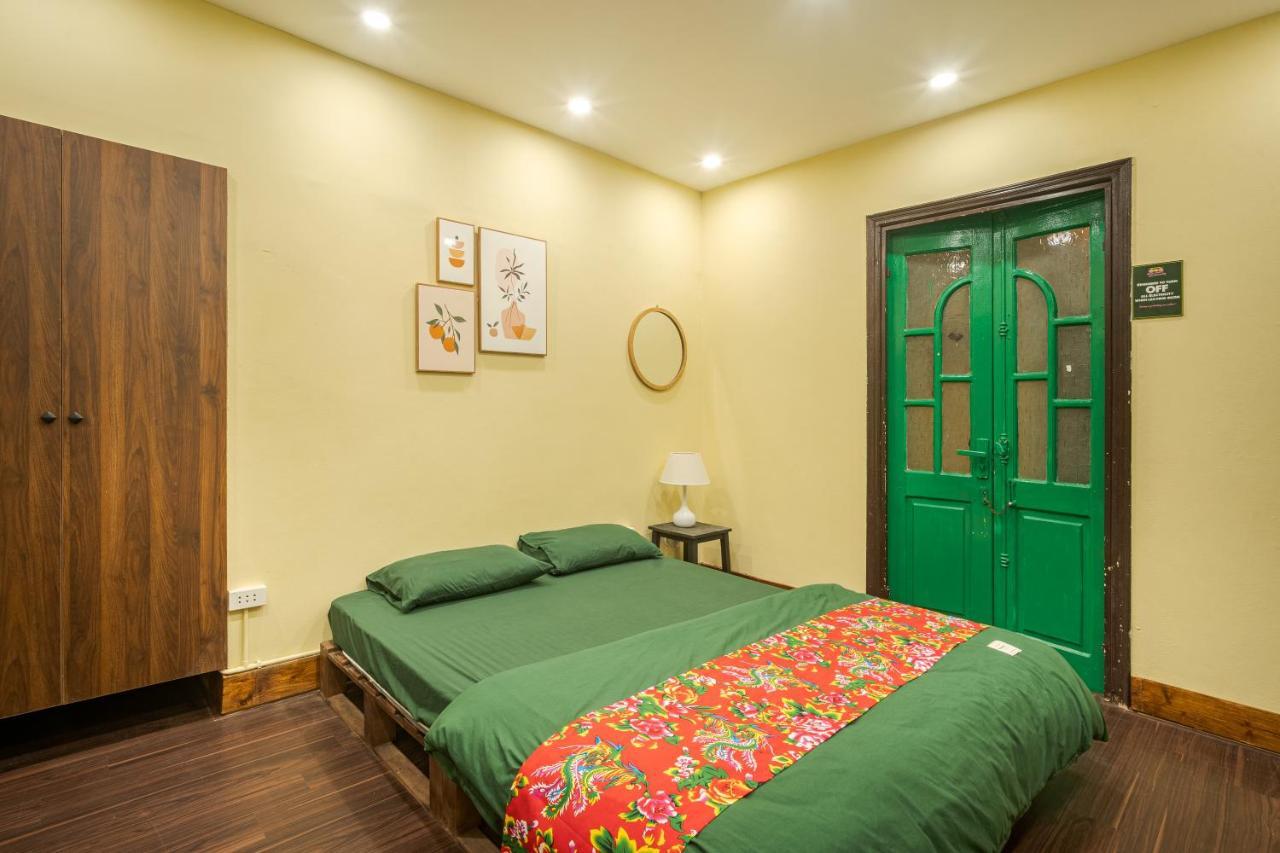 Hanoi Retro 80S Homestay Екстер'єр фото