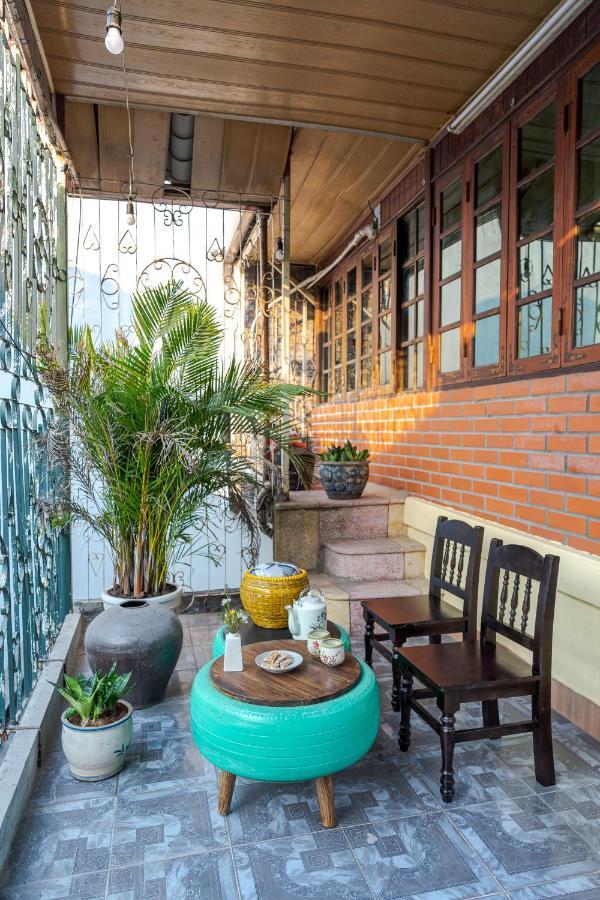 Hanoi Retro 80S Homestay Екстер'єр фото