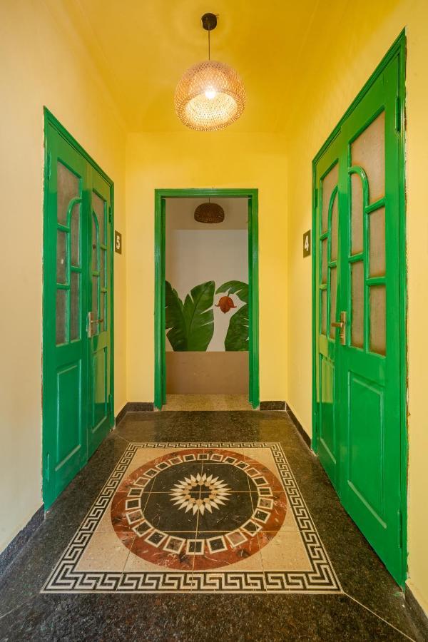 Hanoi Retro 80S Homestay Екстер'єр фото
