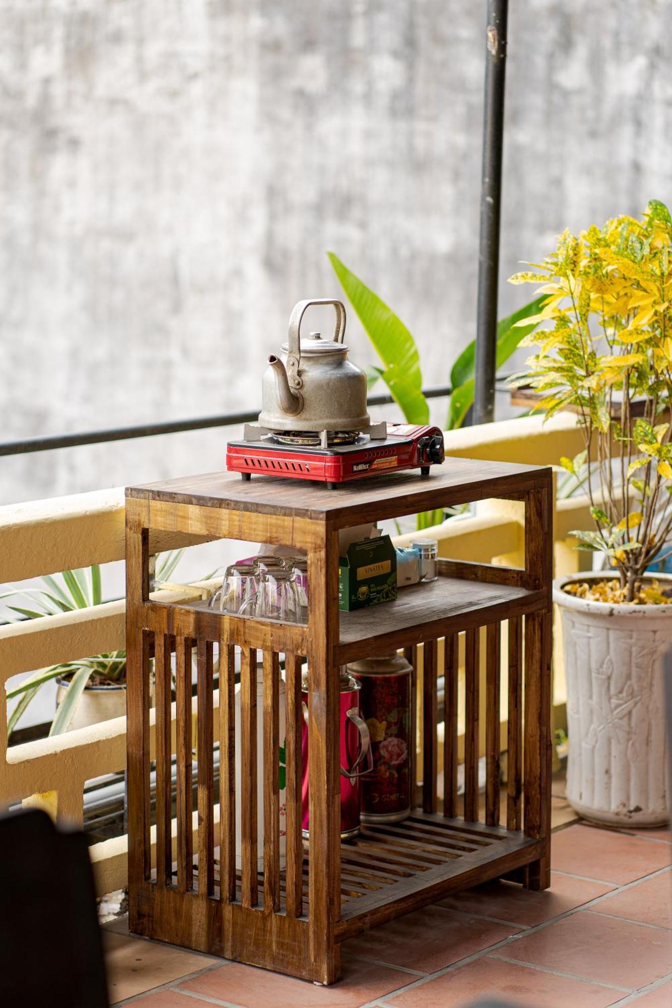 Hanoi Retro 80S Homestay Екстер'єр фото